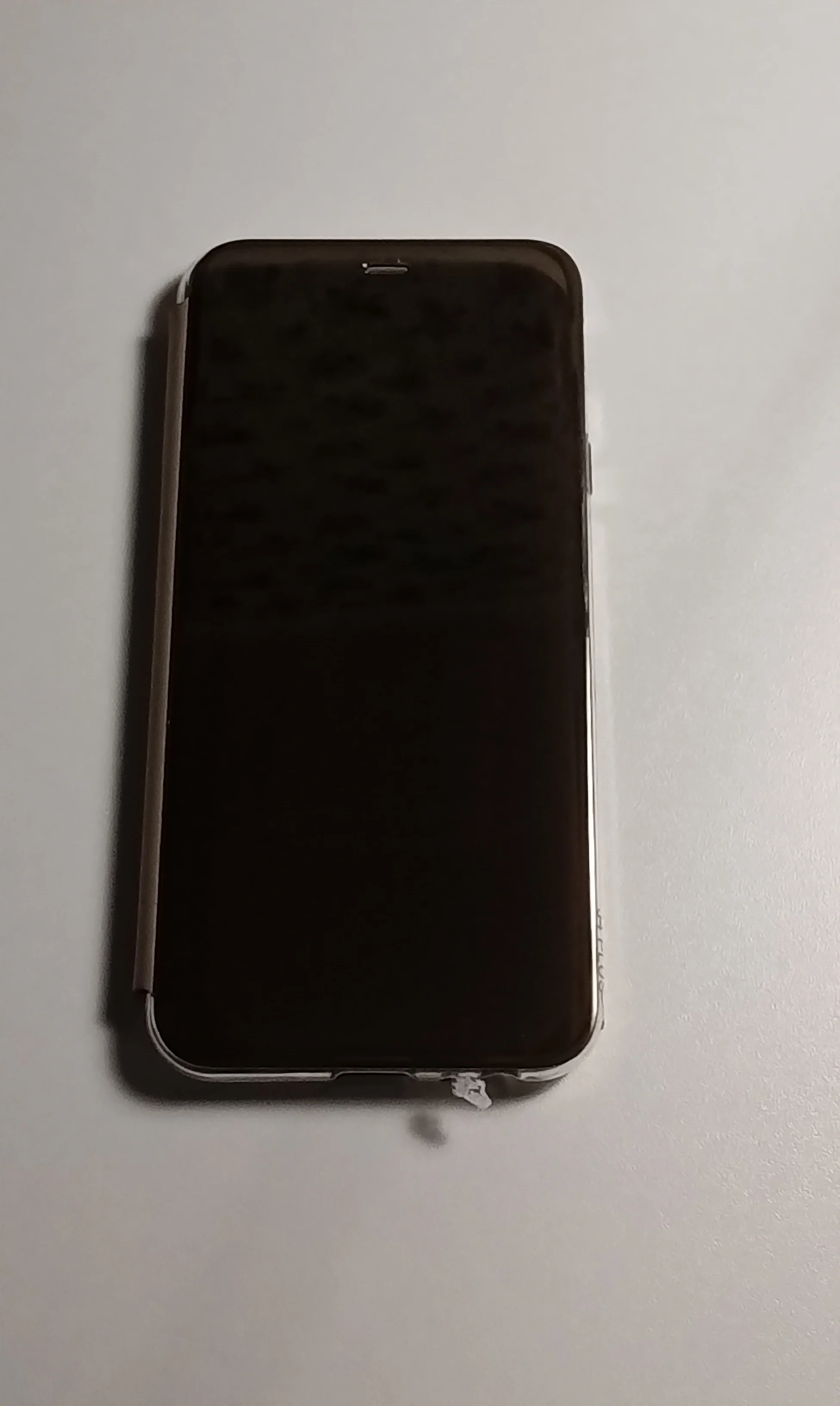 Золотой чехол книжка Samsung J4 PLUS