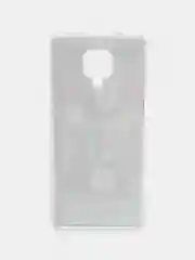 Терракотовый чехол Xiaomi Redmi Note 9s / Note 9 Pro / Note 9 Pro Max чехол силиконовый с рисунком