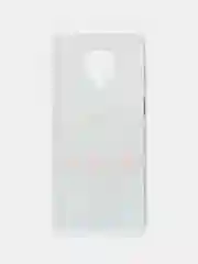 Мятный чехол Xiaomi Redmi Note 9s / Note 9 Pro / Note 9 Pro Max чехол силиконовый с рисунком