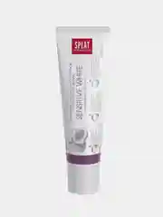 Зубная паста Splat Sensitive White, для чувствительных зубов, 100 мл