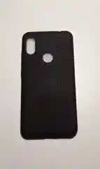 Черный чехол  XIAOMI REDMI  NOTE 6 / NOTE 6 PRO