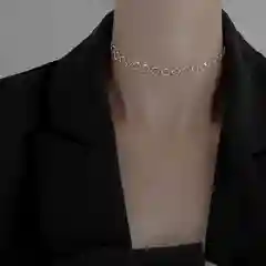 Цепочка-чокер