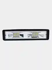 Белый фара автомобильная, светодиодная, 16 LED