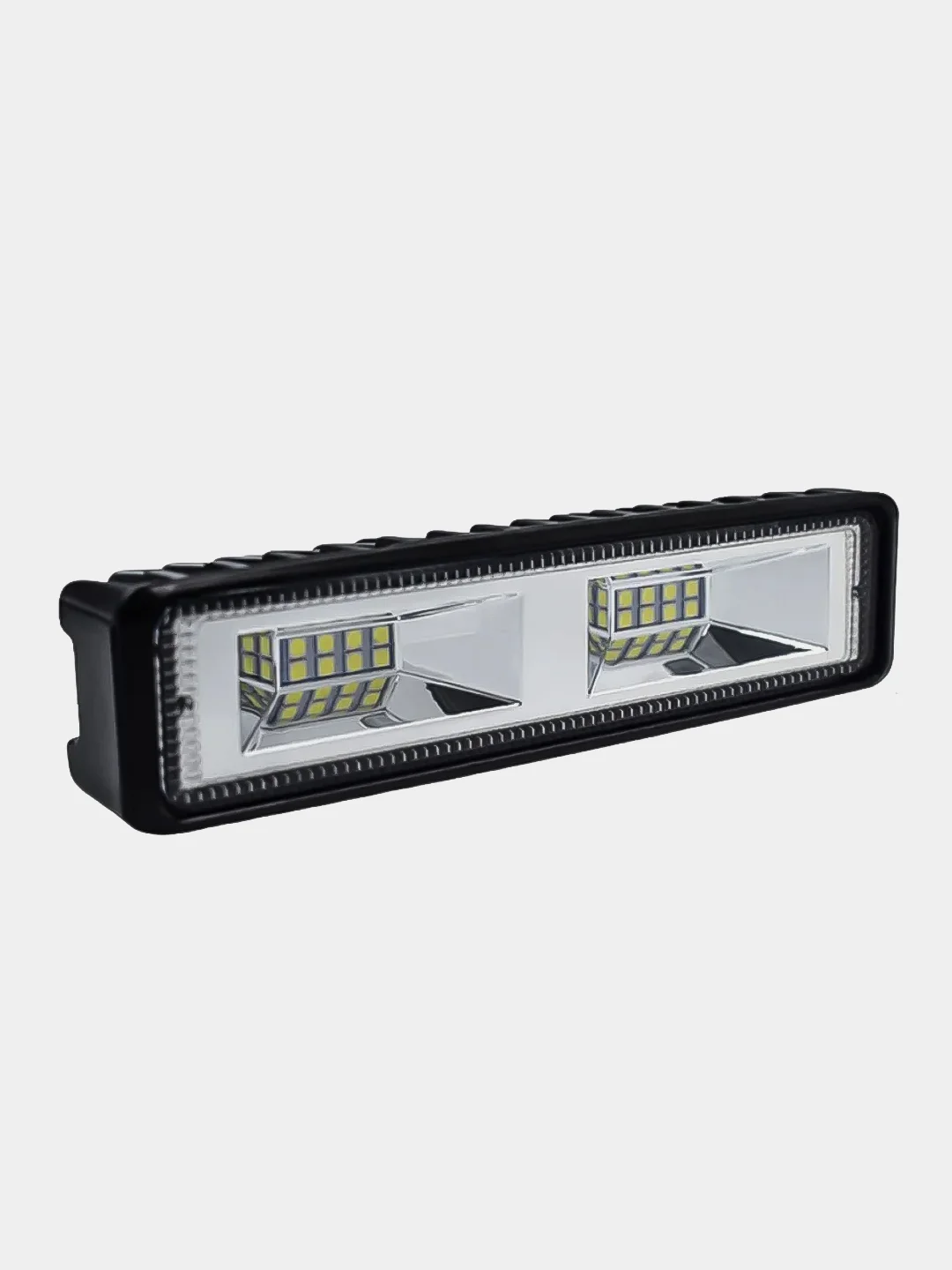 Белый фара автомобильная, светодиодная, 16 LED