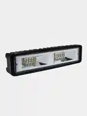 Белый фара автомобильная, светодиодная, 16 LED