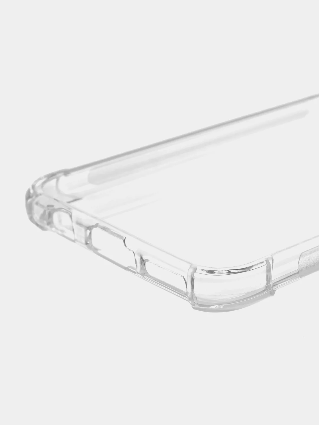 Голубой чехол для Honor 20S, 20 Lite 2020, Huawei P30 Lite, Nova 4e противоударный ROSCO с углами