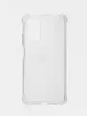 Прозрачный чехол для Xiaomi Redmi 9T противоударный силиконовый ROSCO прозрачный, защита камер, углов