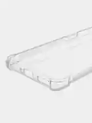 Прозрачный противоударный чехол BROSCORP для OnePlus 9RT cиликоновый с усиленными углами