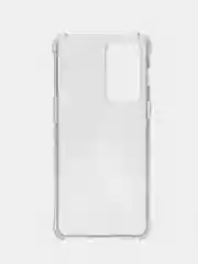 Прозрачный противоударный чехол BROSCORP для OnePlus 9RT cиликоновый с усиленными углами