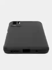 Черный чехол ROSCO для Xiaomi Poco M3 Pro, Redmi Note 10 5G и Note 10T, матовый, силиконовый