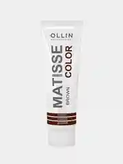 Пигмент прямого действия "OLLIN PROFESSIONAL" Matisse color brown 100 мл