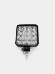 Вспышка ФСО,фара автомобильная, светодиодная, 16 LED, 48W, Стробоскоп