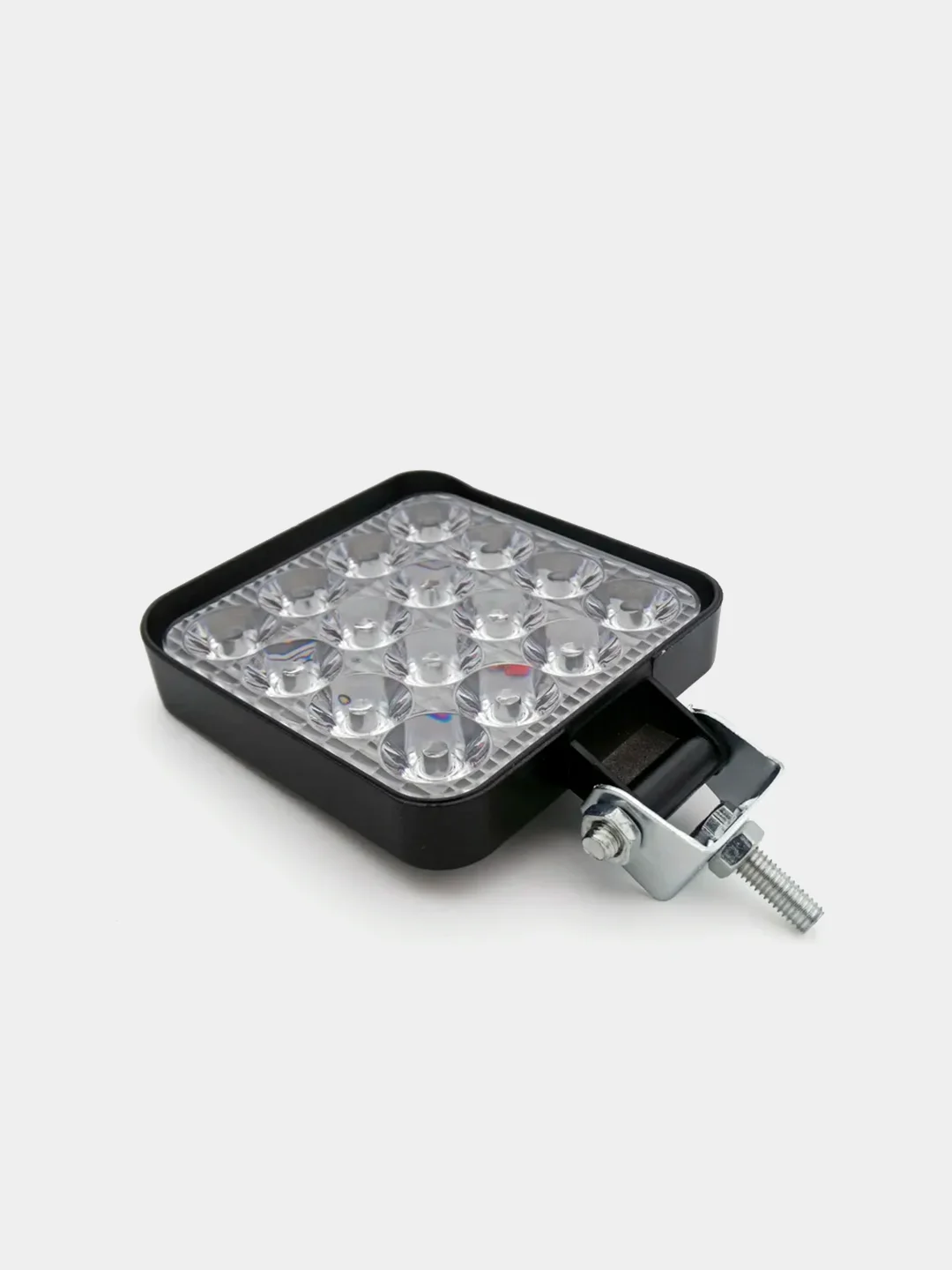 Вспышка ФСО,фара автомобильная, светодиодная, 16 LED, 48W, Стробоскоп