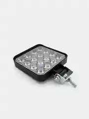 Вспышка ФСО,фара автомобильная, светодиодная, 16 LED, 48W, Стробоскоп