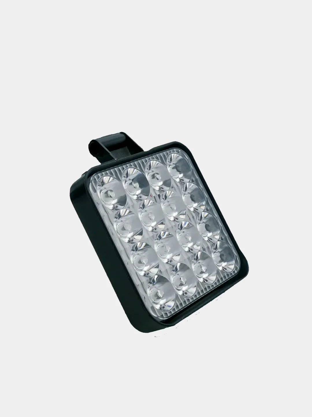 Вспышка ФСО,фара автомобильная, светодиодная, 16 LED, 48W, Стробоскоп
