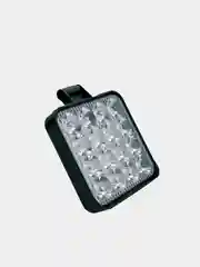 Вспышка ФСО,фара автомобильная, светодиодная, 16 LED, 48W, Стробоскоп