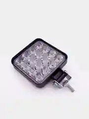Вспышка ФСО,фара автомобильная, светодиодная, 16 LED, 48W, Стробоскоп