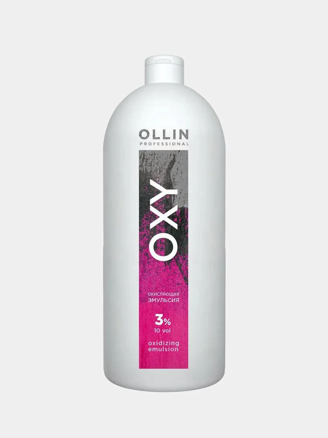 Окисляющая эмульсия "OLLIN PROFESSIONAL" OXY   3% 10vol. 150мл