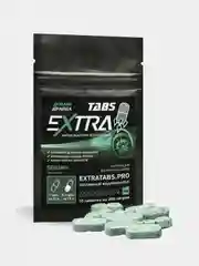 Присадка в бензин EXTRATABS Драйв для снижения расхода и продления ресурса двигателя
