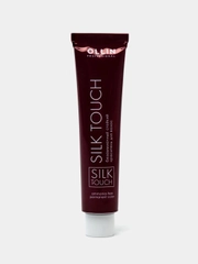 Безаммиачный краситель для волос "OLLIN PROFESSIONAL" SILK TOUCH  3/0 темный шатен 60мл