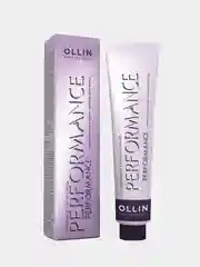 Перманентная крем-краска для волос OLLIN PROFESSIONAL PERFORMANCE  7/44 медный 60мл