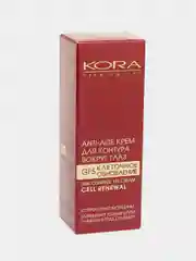 Крем Anti-age для контура вокруг глаз KORA