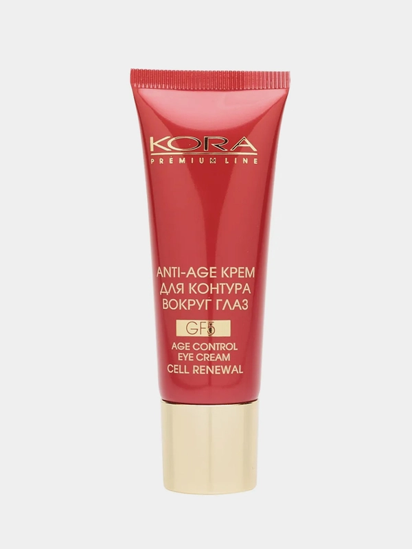 Крем Anti-age для контура вокруг глаз KORA