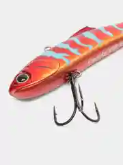 Красный раттлин Narval Frost Candy Vib, 85 mm, 26 g