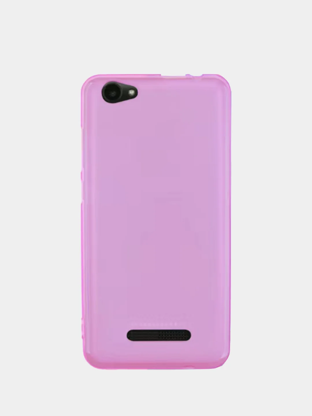 Розовый чехол задняя накладка для Lenovo K3 P2 A6000 K6 Note S1 lite VIbe C2
