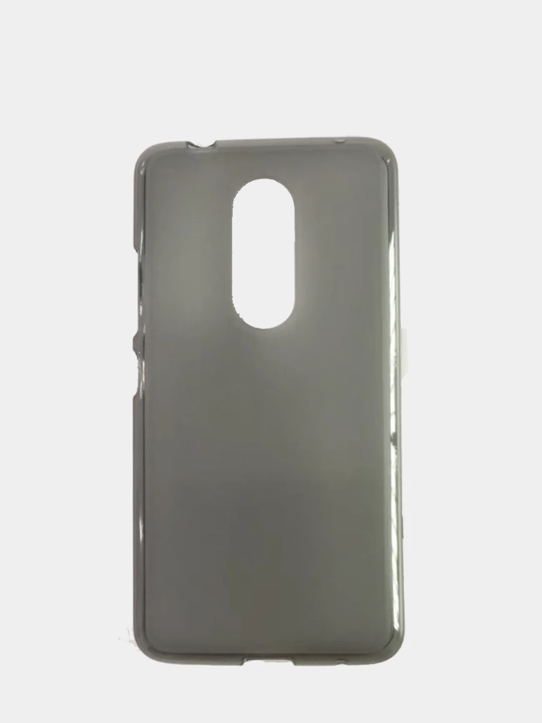 Серый чехол задняя накладка для Lenovo K3 P2 A6000 K6 Note S1 lite VIbe C2
