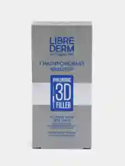 Гиалуроновый 3D филлер "Ночной крем" Librederm, 30 мл