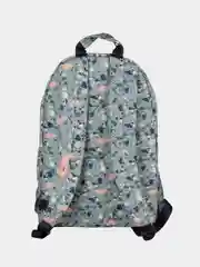 Рюкзак для девочек школьный Milan, Terrazzo Green