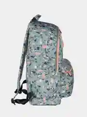 Рюкзак для девочек школьный Milan, Terrazzo Green
