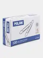 Скрепки Milan 43 мм, 100 шт