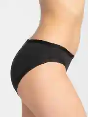 Черный трусы женские бамбуковые Bamboo