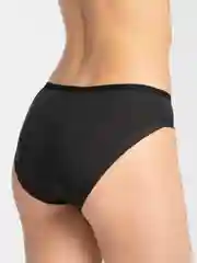 Черный трусы женские бамбуковые Bamboo