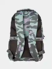 Рюкзак для мальчиков школьный Turquoise Camouflage, Milan