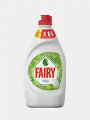 Средство для мытья посуды Fairy "Зеленое яблоко", 400 мл