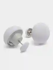 Белый зажимы для постельного белья (4 шт.)