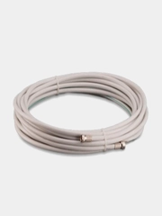 ТВ кабель РК-75 и RG6, с разъёмами и без