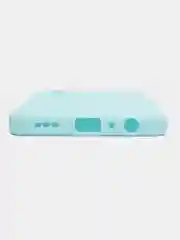 Ледяной чехол для Realme GT Master Edition (Реалми ГТ Мастер Едишн), прозрачный