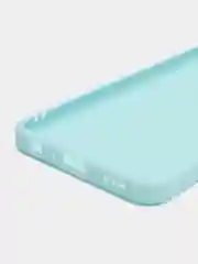 Ледяной чехол для Realme GT Master Edition (Реалми ГТ Мастер Едишн), прозрачный