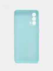 Ледяной чехол для Realme GT Master Edition (Реалми ГТ Мастер Едишн), прозрачный