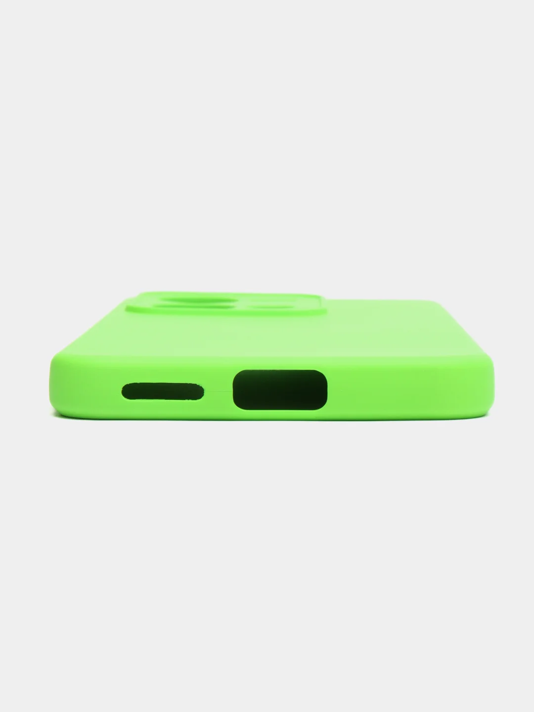 Лайм чехол Silicone Cover для Vivo V25 / V25E, силиконовый