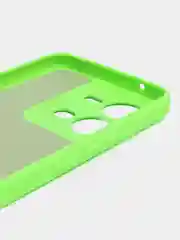 Лайм чехол Silicone Cover для Vivo V25 / V25E, силиконовый