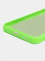 Лайм чехол Silicone Cover для Vivo V25 / V25E, силиконовый