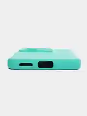 Аметистовый чехол Silicone Cover для Vivo V25 / V25E, силиконовый