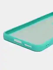 Аметистовый чехол Silicone Cover для Vivo V25 / V25E, силиконовый