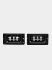 Противотуманные фары LED для ВАЗ 2110-11-12, 2114 -13-15, 5 линз