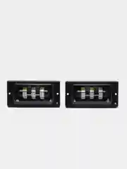 Противотуманные фары LED для ВАЗ 2110-11-12, 2114 -13-15, 5 линз